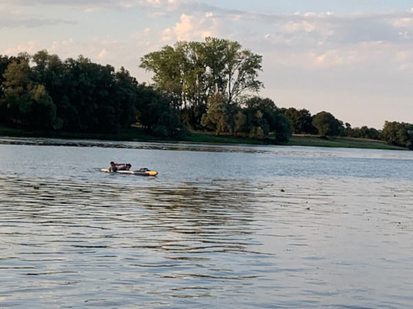 Séjour en bord de Saône pour activités nautiques