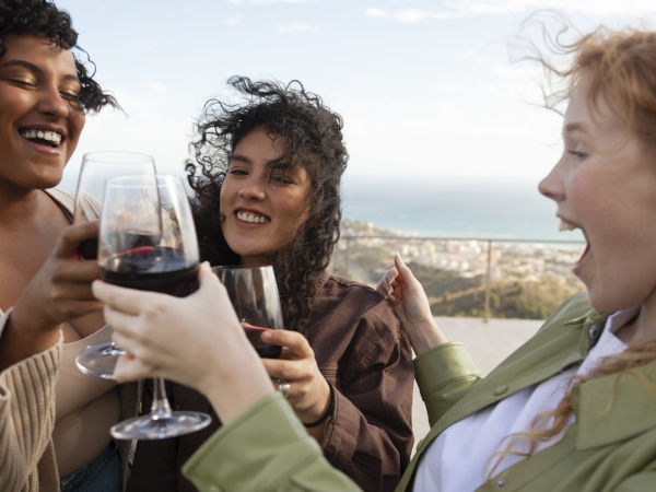 Hébergements pour séjour entre amis dans le Beaujolais